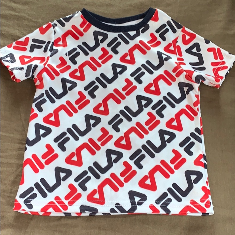 Toddler 2T FILA Shirt